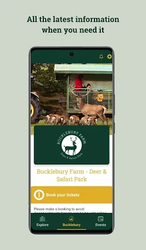 Bucklebury Farm Screenshot 2