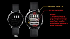 Special Meter For Wear OS Screenshot 0