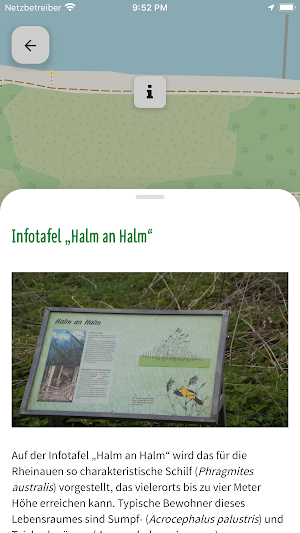 Naturerbe Inselrhein Screenshot 1