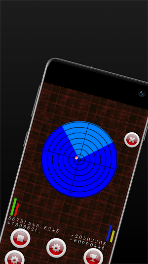 Ghost detector simulator pro Screenshot 3