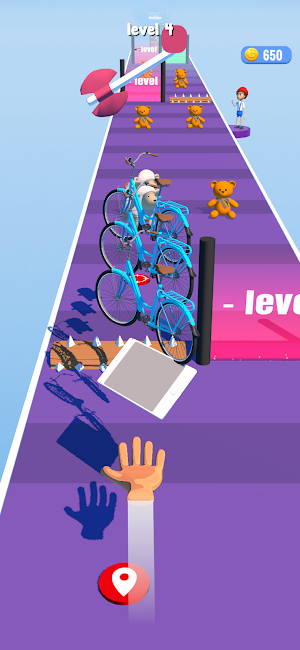 Gift Runner Screenshot 0