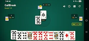 Callbreak Card Game Screenshot 1