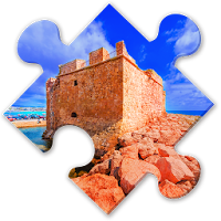 Architecture Puzzles with levels.