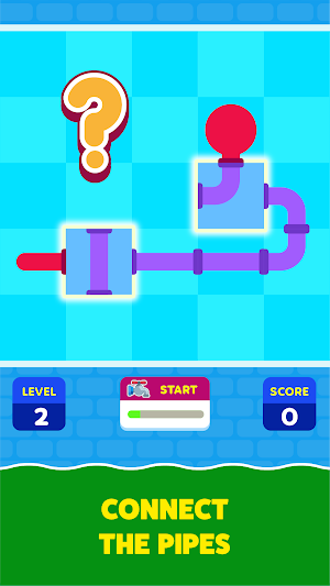 Pipe Mania Screenshot 2
