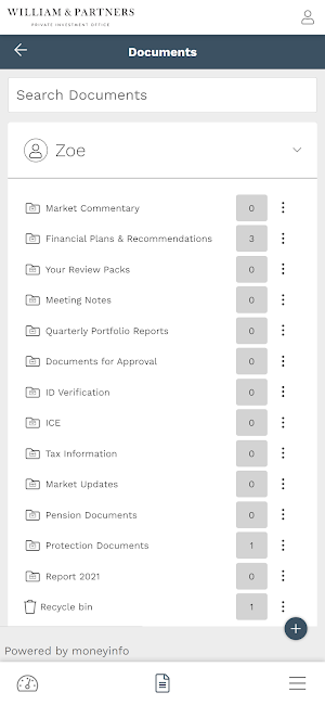 William & Partners Screenshot 1