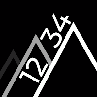 mountain watch face