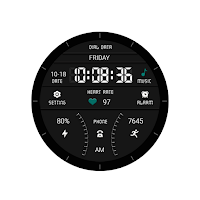 Diablo Function For Wear OS