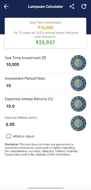 Tabeel Wealth Screenshot 3