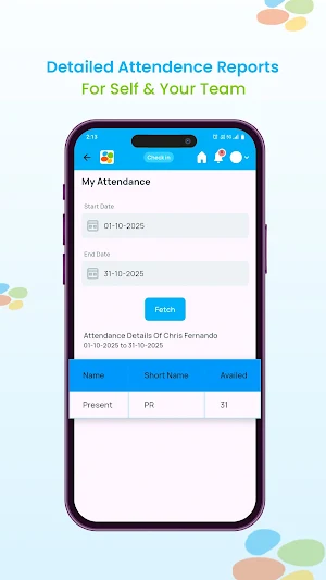 HROPAL Screenshot 1