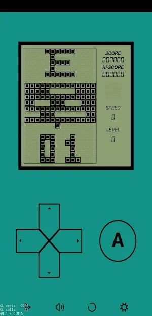 Brick Game 99 in 1 Screenshot 2
