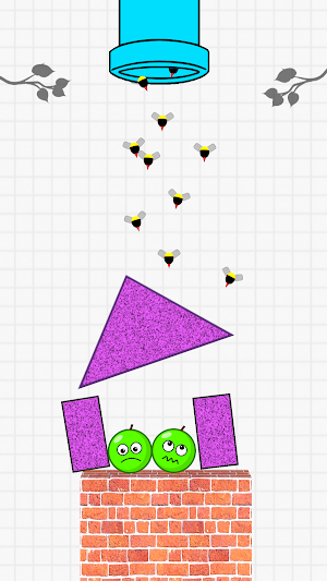 Save Apple: Puzzle Game Screenshot 0