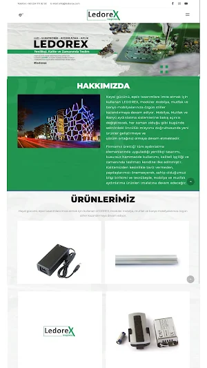 Ledorex Screenshot 0