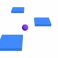 Hop Tiles Go: Веселая Игра!