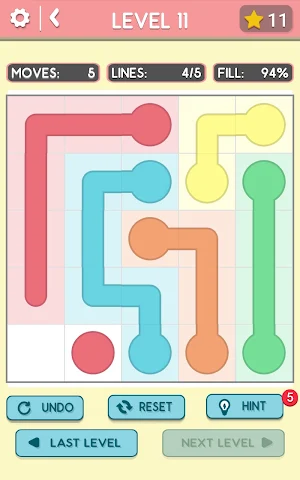 Dot Connect Mania Screenshot 0
