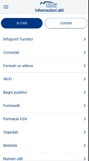 Cagliari Turismo Screenshot 3