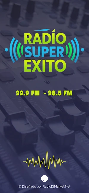 Radio Super Exito Ecuador Screenshot 0