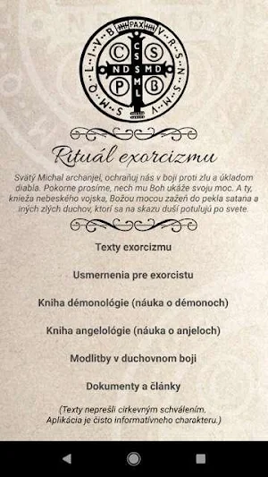 Rituál exorcizmu Screenshot 0