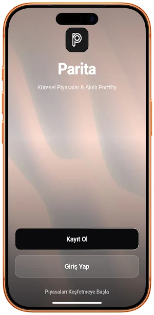 Parita Screenshot 0