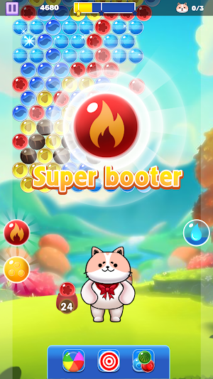 Bubble Shooter - Bubble Game. Screenshot 1