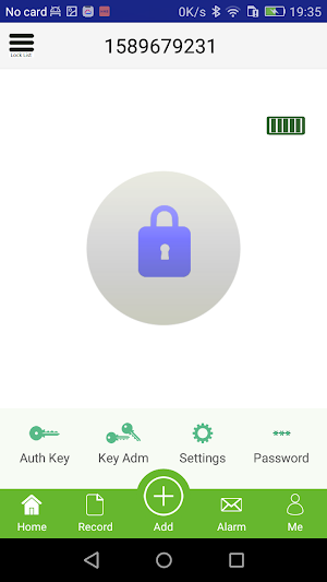 Zealing Smart Screenshot 0