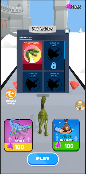 dinorun3d Screenshot 1