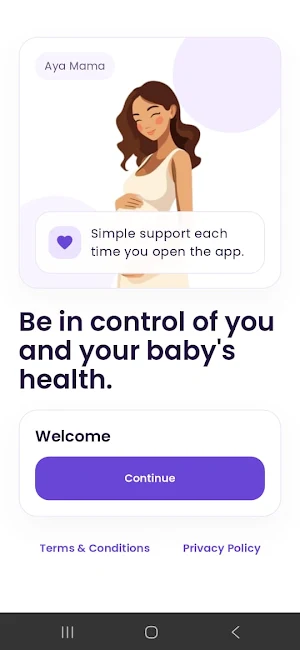 Aya Mama Screenshot 2