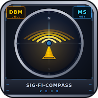 SIG-FI Compass: Signal Finder