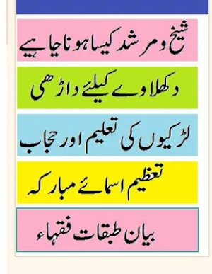 Fatawa Deeniyya 5 - Fatwa Online in Urdu Deoband Screenshot 0
