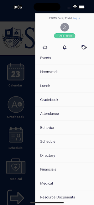 Skycrest Christian School Screenshot 2