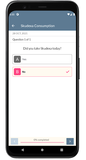 REKOVER Screenshot 1