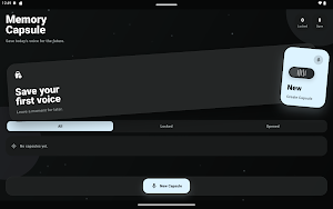 Memory Capsule Screenshot 3