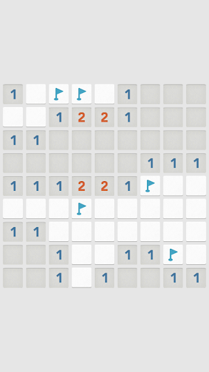 Minesweeper Challenge ! Screenshot 1