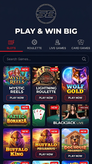 supabets Screenshot 0