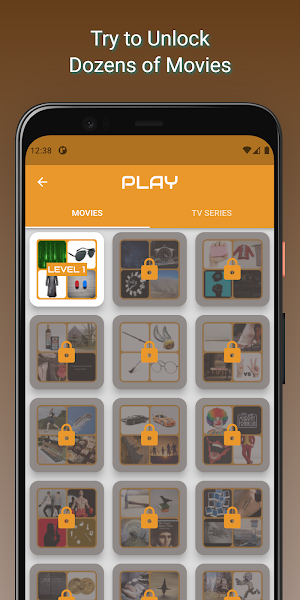 OT Movie Game Pro Screenshot 2