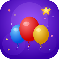 Balloon Pop Game for Kids