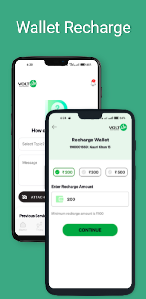 VoltUp Screenshot 2