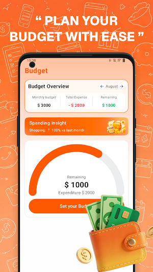 Nova Ledger Screenshot 3