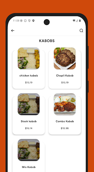 Halal Bros Inc Screenshot 2