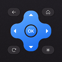 Remote Control For Smart TV