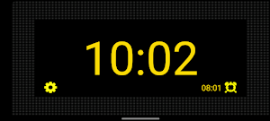 Alarm clock pela Screenshot 1