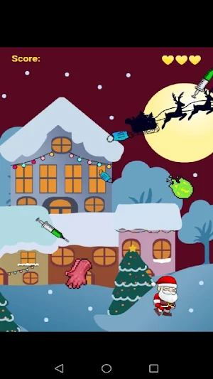 Quarantine Christmas Screenshot 3