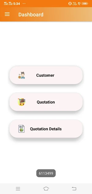 GlobalApp Screenshot 0