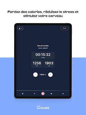 eveia activ Screenshot 3