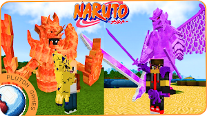 Naruto Jedy mod for MCPE Screenshot 3