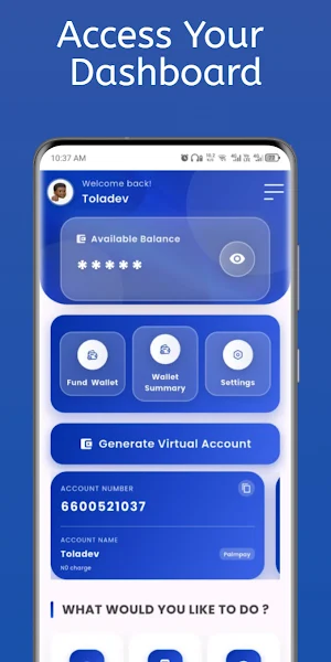 Cheap Data App Screenshot 1