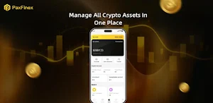 PaxFin Screenshot 3