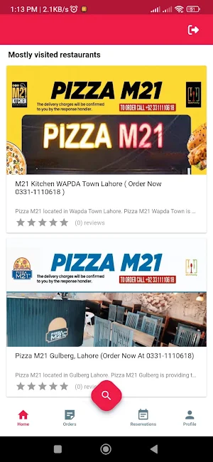 Yum Foody Screenshot 2