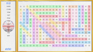 Magic Cross Words Search Screenshot 2
