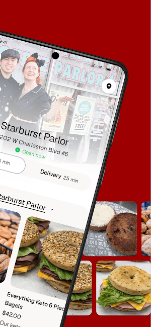 Starburst Parlor Screenshot 1