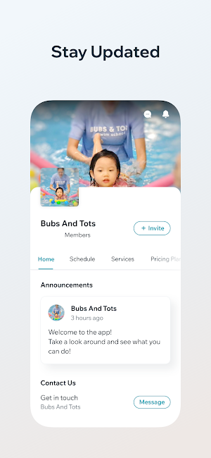 Bubs And Tots Screenshot 0